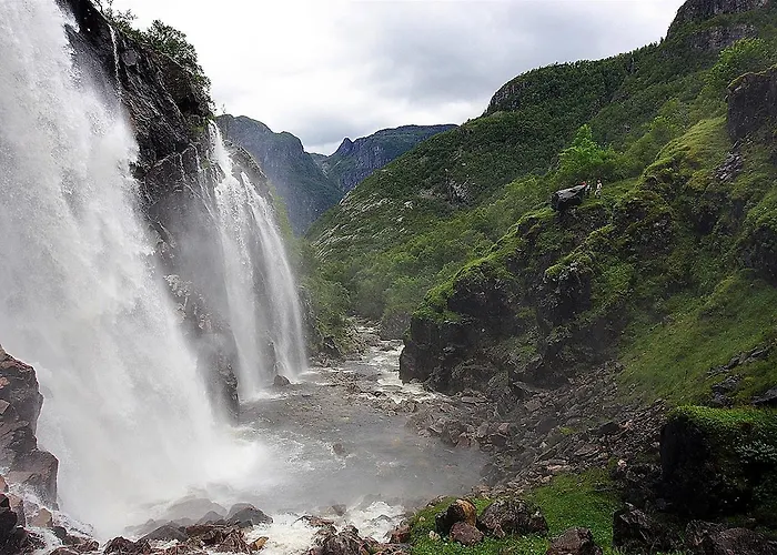 Хостел Nokling Hjelmeland