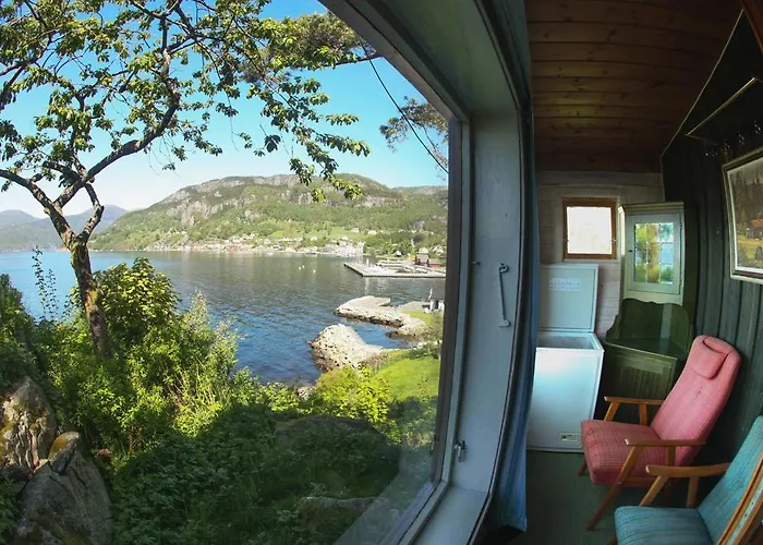 Хостел Nokling Hjelmeland
