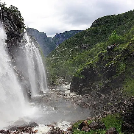 Vandrerhjem Nokling Hjelmeland